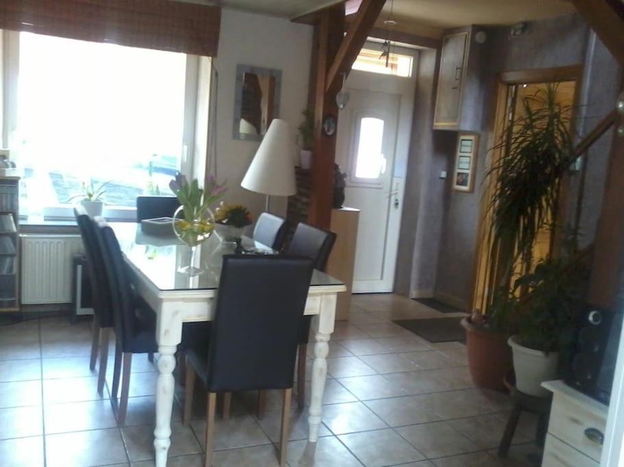 Le Valhento Bed & Breakfast Bouillon Eksteriør bilde