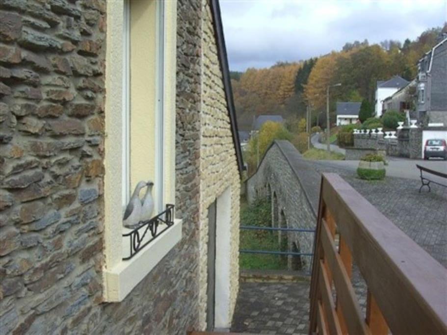 Le Valhento Bed & Breakfast Bouillon Eksteriør bilde