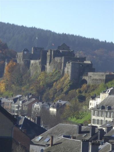 Le Valhento Bed & Breakfast Bouillon Eksteriør bilde