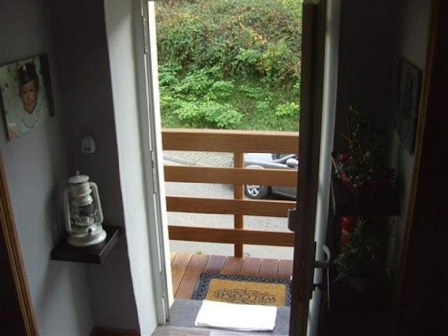 Le Valhento Bed & Breakfast Bouillon Eksteriør bilde