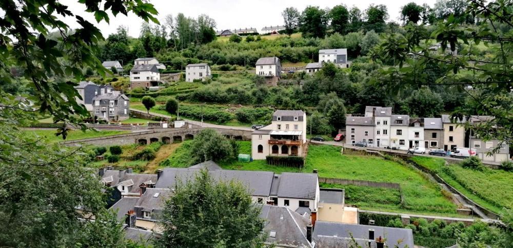 Le Valhento Bed & Breakfast Bouillon Eksteriør bilde