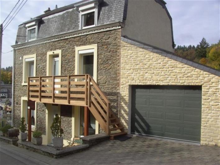 Le Valhento Bed & Breakfast Bouillon Eksteriør bilde