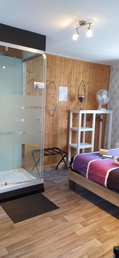 Le Valhento Bed & Breakfast Bouillon Eksteriør bilde