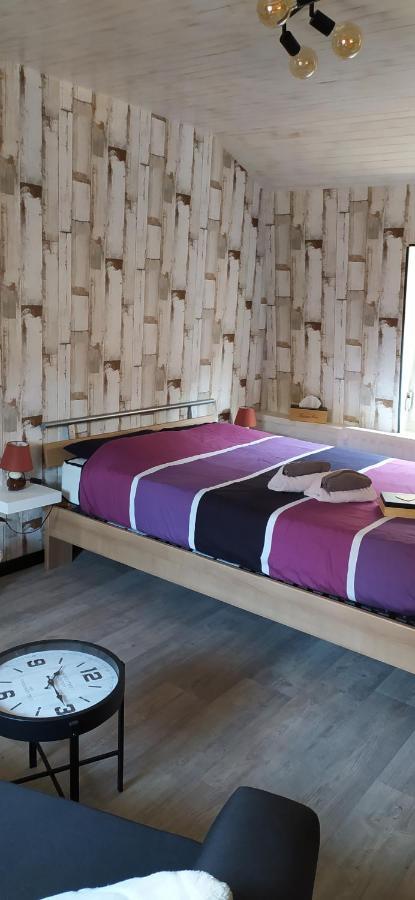 Le Valhento Bed & Breakfast Bouillon Eksteriør bilde