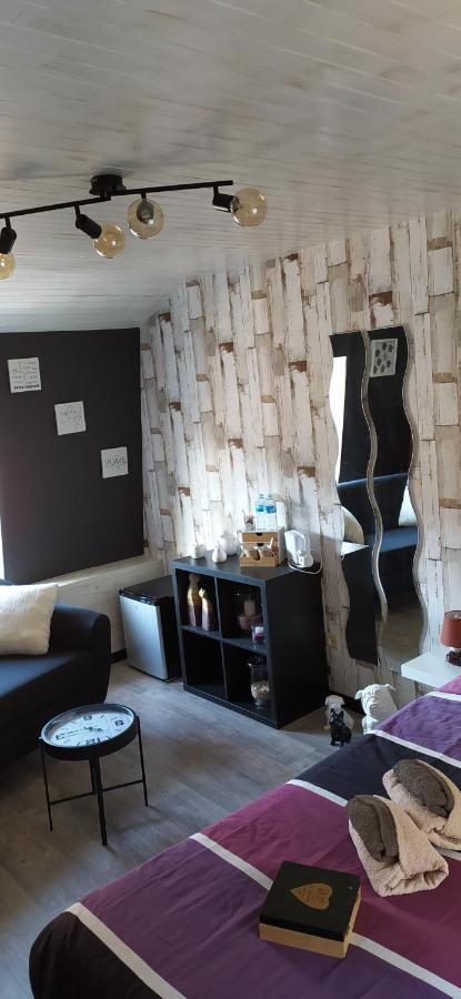 Le Valhento Bed & Breakfast Bouillon Eksteriør bilde