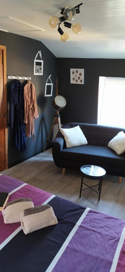 Le Valhento Bed & Breakfast Bouillon Eksteriør bilde